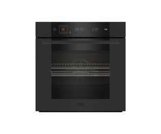 Orkaitė BEKO Oven | MBBIMA10600MTPSWE | 72 L | Electric | Pyrolysis | Touch control | Steam function | Convection | Height 59.5 cm | Plotis 59.4 cm | Juodas