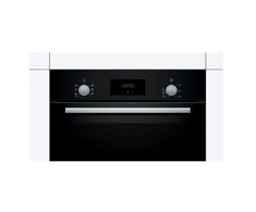 Bosch HBF133BA0 Serija 2, Įmontuojamoji orkaitė, 60 x 60 cm, Juodas