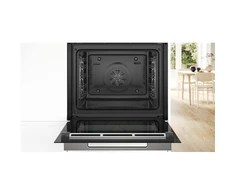 Bosch HBG7221B1 Serija 8, Įmontuojamoji orkaitė, 60 x 60 cm, Juodas