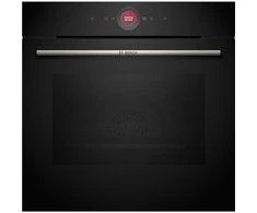 Bosch HBG7221B1 Serija 8, Įmontuojamoji orkaitė, 60 x 60 cm, Juodas