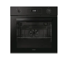 Orkaitė Candy Saldainių krosnis | FIDC X605/CA | 65 L | Elektrinis | Aquaactiva | Mechaniniai ir elektroniniai | Garų funkcija | Aukštis 59,5 cm | Plotis 59,5 cm | Juodas