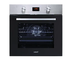 Mikrobangų krosnelė CATA | Oven | MD 6106 X | 60 L | Multifunctional | AquaSmart | Touch control | Convection | Height 59.5 cm | Plotis 59.5 cm | Nerūdijantis plienas