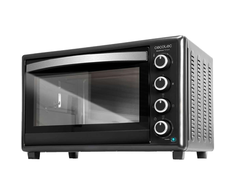 Orkaitė Cecotec Mini Oven | Bake&amp;Toast 4600 Juodas Gyro | 46 L | 2000 W | Juodas