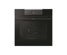Orkaitė Haier Oven | HWO60SM2B9BH | 70 L | Electric | Pyrolytic/Hydrolytic | Touch | Height 59.5 cm | Plotis 59.5 cm | Juodas