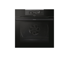 Orkaitė Haier Oven | HWO60SM2F3BH | 70 L | Electric | Hydrolytic | Electronic | Height 59.5 cm | Plotis 59.5 cm | Juodas
