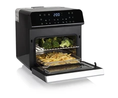Gruzdintuvė Princess | Steam Airfryer Oven | 182085 | Power 1550 W | Juodas