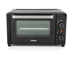 Elektrinė krosnelė Tristar | Mini Oven | OV-3615 | 10 L | 800 W | Juodas