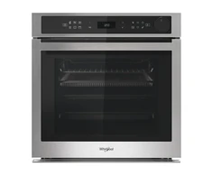 Whirlpool orkaitė | AKZ9S 8271 IX | 73 L | Elektrinis | Hidrolitinė/pirolizė | Elektroninė | Garų funkcija | Aukštis 59,5 cm | Plotis 59,5 cm | Juodas