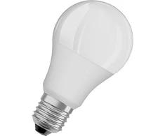 Osram LED Star+ Classic A RGBW FR 60 reguliuojama 9W/827 E27 lemputė su nuotolinio valdymo pultu | 9 W | RGBW