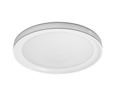 Lubinis šviestuvas Ledvance SMART+ WiFi Lubinis rėmelis Derinamas Baltas 32W 110° 3000-6500K 495mm, Baltas