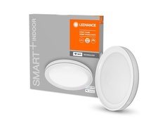 Lubinis šviestuvas Ledvance SMART+ WiFi Lubinis rėmelis Derinamas Baltas 32W 110° 3000-6500K 495mm, Baltas