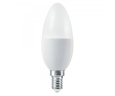 Ledvance SMART+ WiFi Klasikinė žvakė Pritemdoma Šilta Baltas 40 5W 2700K E14 | Ledvance | SMART+ WiFi žvakė pritemdoma šilta Baltas 40 5W 2700K E14 | E14 | 5 W | Šiltas Baltas 2700K | Wi-Fi