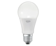 Ledvance SMART+ WiFi Classic Tunable Baltas 60 9W 2700-6500K E27, 3vnt.