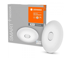 Lubinis šviestuvas Ledvance SMART+ WiFi Orbis Ceiling Kite Tunable Baltas 32W 110° 3000-6500K 510mm, Baltas