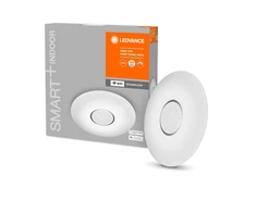 „Ledvance SMART+ WiFi Orbis“ lubinis šviestuvas „Kite“ reguliuojamo ryškumo šviestuvas 24 W 110° 3000–6500K | 24 W | Reguliuojamo ryškumo šviestuvas 3000–6500K | „Wi-Fi“