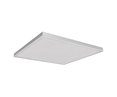 Ledvance SMART+ WiFi Planon Frameless Square RGBW | Derinamas Baltas/RGB