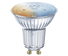 Ledvance SMART+ WiFi Spot Tunable Baltas 40 5W 45° 2700-6500K GU10