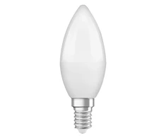 Osram Parathom Classic B LED | E14 | 4,9 W | Šiltas Baltas