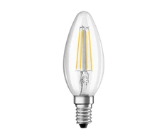 Osram Parathom Classic Filament | E14 | 4 W | Šiltas Baltas