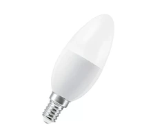 Osram Parathom Classic LED | E14 | 4,9 W | Šiltas Baltas