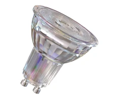 Osram Parathom Reflector | GU10 | 2.4 W | Warm Baltas