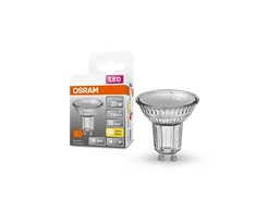 Osram Parathom Reflector LED | GU10 | 2,6 W | Šiltas Baltas