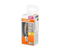 Osram Parathom Classic LED Filament 60 nepritemdytas 6W/827 E14 lemputė | E14 | 6 W | Šiltas Baltas