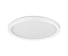 Lubinis šviestuvas Osram 19W LED paviršinis šviestuvas SMART+ ORBIS, baltas, 2700/6500K/RGB, dimeriuojamas