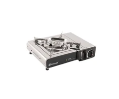 Outwell | 1-Burner Portable Gas Stove | Etna Solo Gasguard