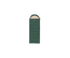 Outwell Camper Prime Žalias | Sleeping Bag | 235 x 90 cm | -15 to 5 °C | Right Zipper