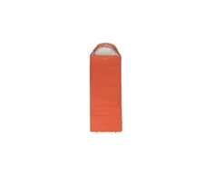 Outwell Campion Lux Oranžinis | Sleeping Bag | 225 x 85 cm | -16 to 5 °C | Left Zipper