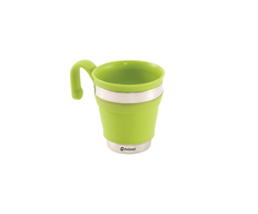 Outwell Collaps Mug 650340 Lime Žalias