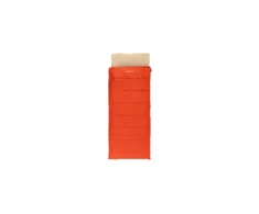 Outwell Contour Lux | Sleeping Bag | 220 x 85 cm | 2-way L-shape open-end with auto lock