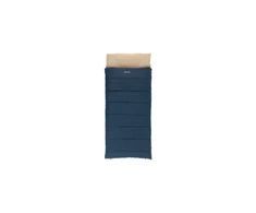 Outwell Contour Lux XL | Sleeping Bag | 220 x 105 cm | 2-way L-shape open-end with auto lock