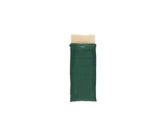 Outwell Contour Prime Žalias | Sleeping Bag | 220 x 85 cm | -13 to 16 °C | Right Zipper