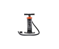 „Easy Camp“ dvigubo veikimo rankinė oro pompa greitam pripūtimui | 1,4 l