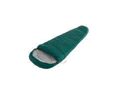 Outwell Easy Camp Starling Mummy Žalias 8°C | Miegmaišis | -5/12 °C | Dvipusis atviras galas, automatinis užraktas