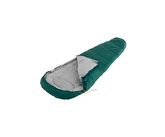 Outwell Easy Camp Starling Mummy Žalias 8°C | Miegmaišis | -5/12 °C | Dvipusis atviras galas, automatinis užraktas