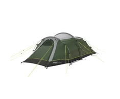 Palapinė Outwell Earth 3 Plus, 3 žmonėms, Žalia