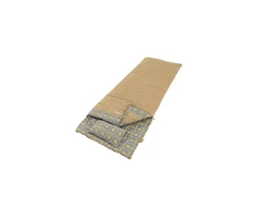 Outwell | with loose Pillow | Sleeping bag | Commodore | 225 x 85 cm | 9/5/-8 °C | 2 way open - auto lock, L-shape