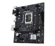 Pagrindinė plokštė Asus | PRIME H610M-R D4-SI | Procesorių šeima Intel | Procesoriaus lizdas LGA1700 | DDR4 DIMM | Atminties lizdai 2 | Palaikomos standžiojo disko sąsajos SATA, M.2 | SATA jungčių skaičius 4 | Lustų rinkinys Intel H610 | Mic-ATX