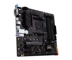 Pagrindinė plokštė Asus | TUF GAMING A520M-PLUS | Procesorių šeima AMD | Procesoriaus lizdas AM4 | DDR4 | Atminties lizdai 4 | Palaikomos standžiojo disko sąsajos SATA, M.2 | SATA jungčių skaičius 4 | Lustų rinkinys AMD A520 | Mikro ATX
