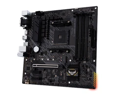 Pagrindinė plokštė Asus | TUF GAMING A520M-PLUS | Procesorių šeima AMD | Procesoriaus lizdas AM4 | DDR4 | Atminties lizdai 4 | Palaikomos standžiojo disko sąsajos SATA, M.2 | SATA jungčių skaičius 4 | Lustų rinkinys AMD A520 | Mikro ATX