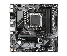 Pagrindinė plokštė Gigabyte Gigabaitas | A620M GAMING XG10 | Procesorių šeima AMD | Procesoriaus lizdas AM5 | DDR5 DIMM | Atminties lizdai 4 | Palaikomos standžiojo disko sąsajos SATA, M.2 | SATA jungčių skaičius 4 | Lustų rinkinys AMD A620 | Mikro ATX
