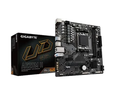 Pagrindinė plokštė Gigabyte Gigabaitas | A620M H 1,0 M/B | Procesorių šeima AMD | Procesoriaus lizdas AM5 | DDR5 DIMM | Atminties lizdai 2 | Palaikomos standžiojo disko sąsajos SATA, M.2 | SATA jungčių skaičius 4 | Lustų rinkinys AMD A620 | Mikro ATX