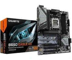 Pagrindinė plokštė Gigabyte B650 EAGLE AX