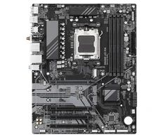 Pagrindinė plokštė Gigabyte B650 UD AX | Procesorių šeima AMD Ryzen | Procesoriaus lizdas AM5 | DDR5 | SATA jungčių skaičius 4