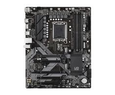 Pagrindinė plokštė Gigabyte Gigabaitas | B760 DS3H DDR4 1,0 M/B | Procesorių šeima Intel | Procesoriaus lizdas LGA1700 | DDR4 DIMM | Atminties lizdai 4 | Palaikomos standžiojo disko sąsajos SATA, M.2 | SATA jungčių skaičius 4 | Mikroschemų rinkinys Intel B760 Express | ATX
