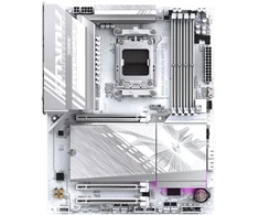 Pagrindinė plokštė GIGABYTE B850 AORUS ELITE WIFI7 ICE