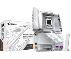 Pagrindinė plokštė GIGABYTE B850 AORUS ELITE WIFI7 ICE